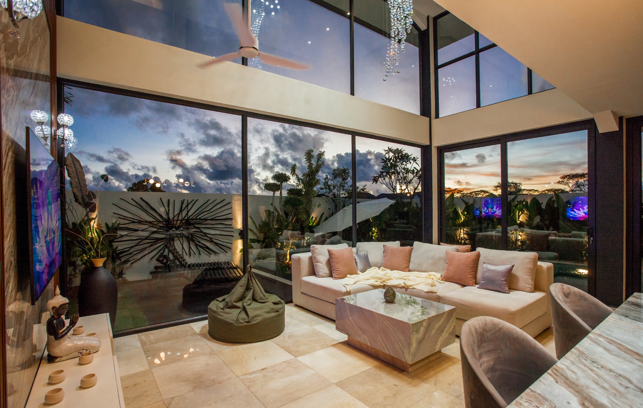 Вилла, 4 спальни