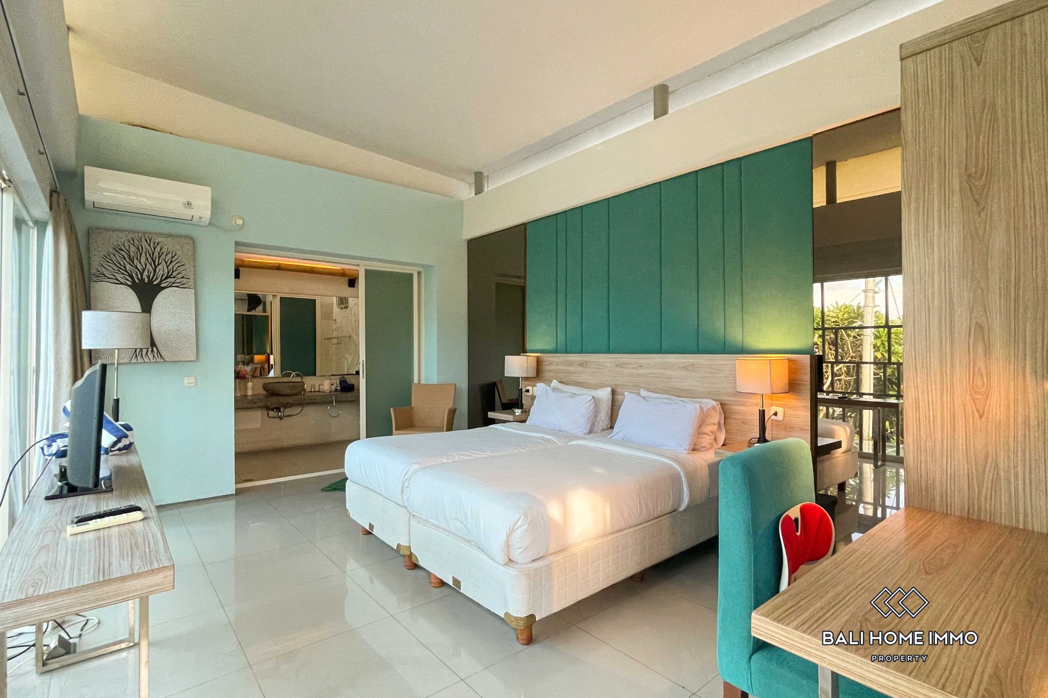 Вилла, 2 спальни