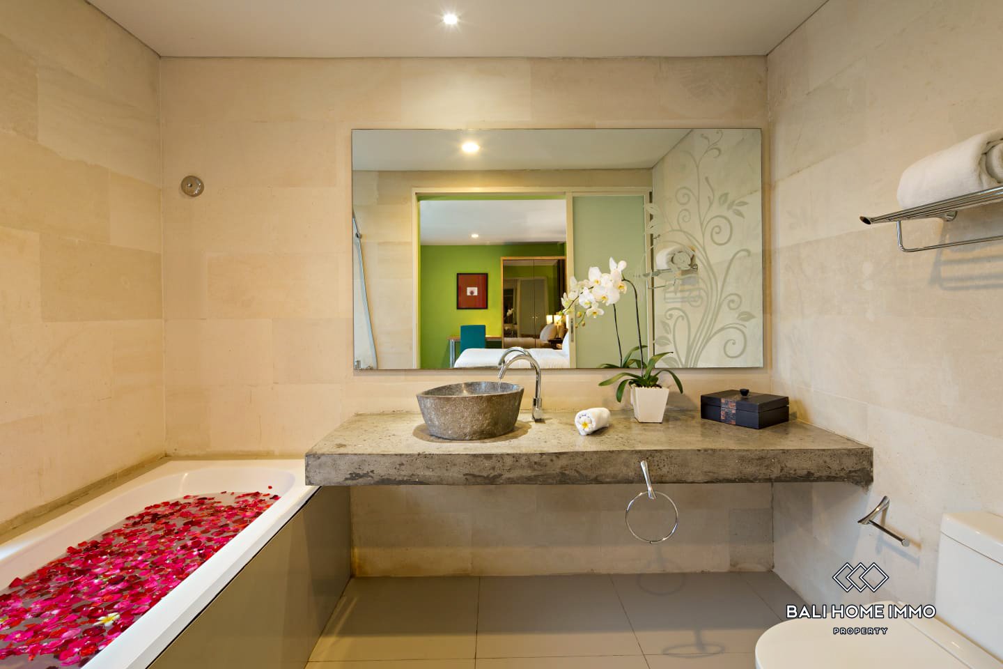 Вилла, 2 спальни