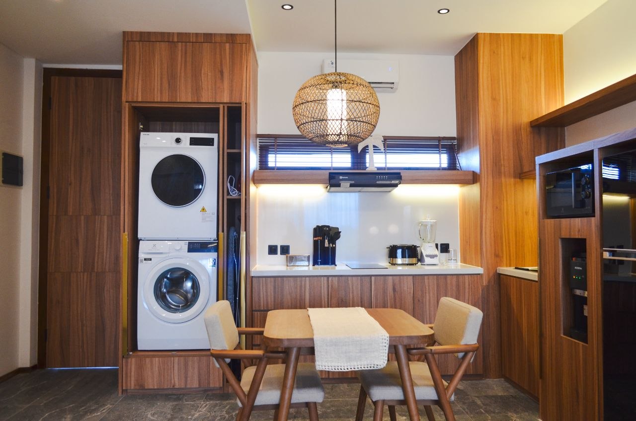 Апартаменты