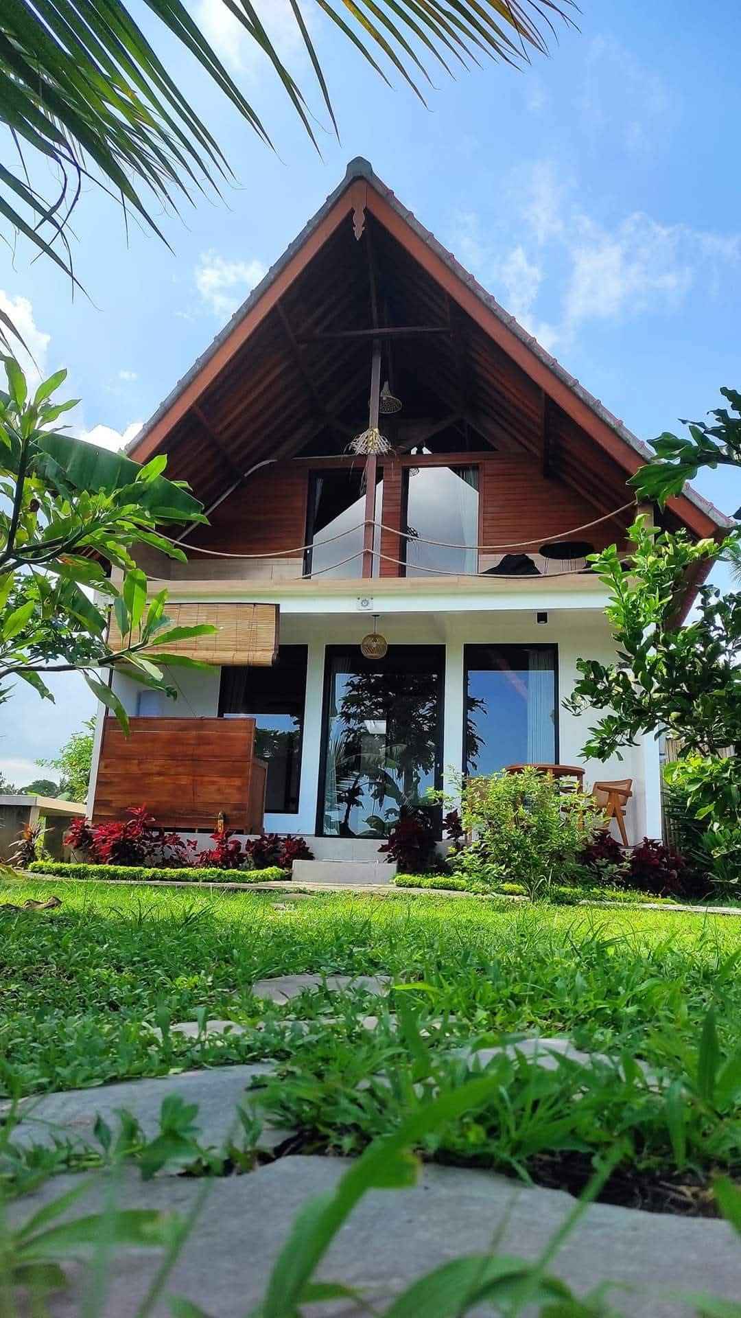 Вилла, 1 спальня