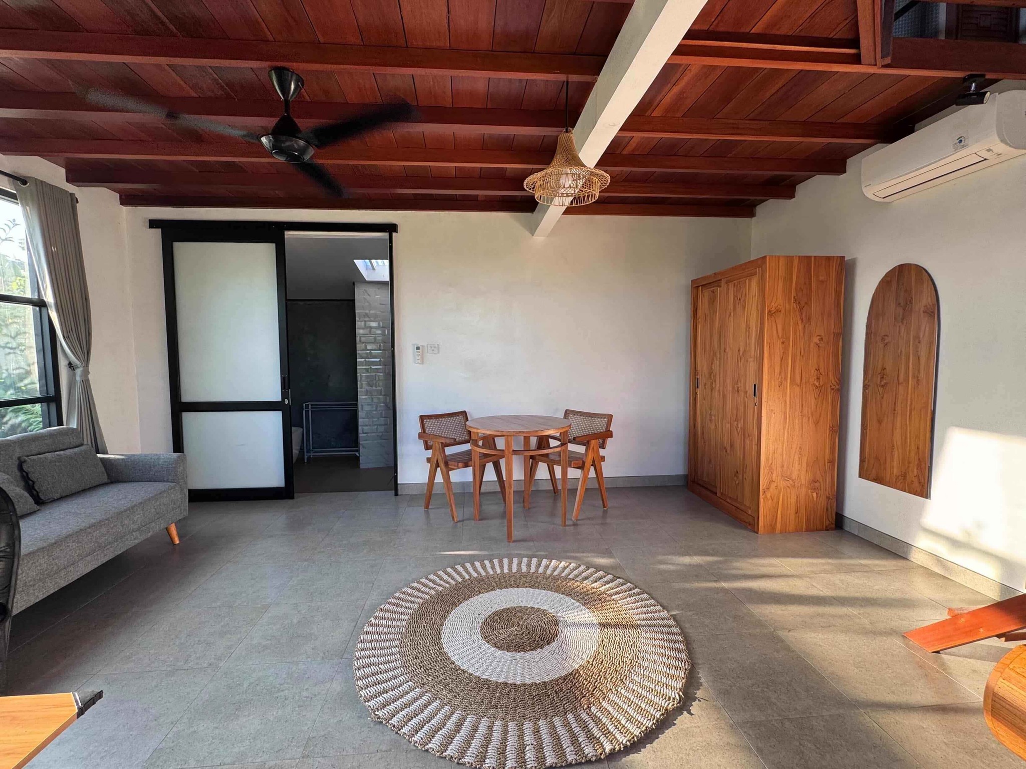 Вилла, 1 спальня