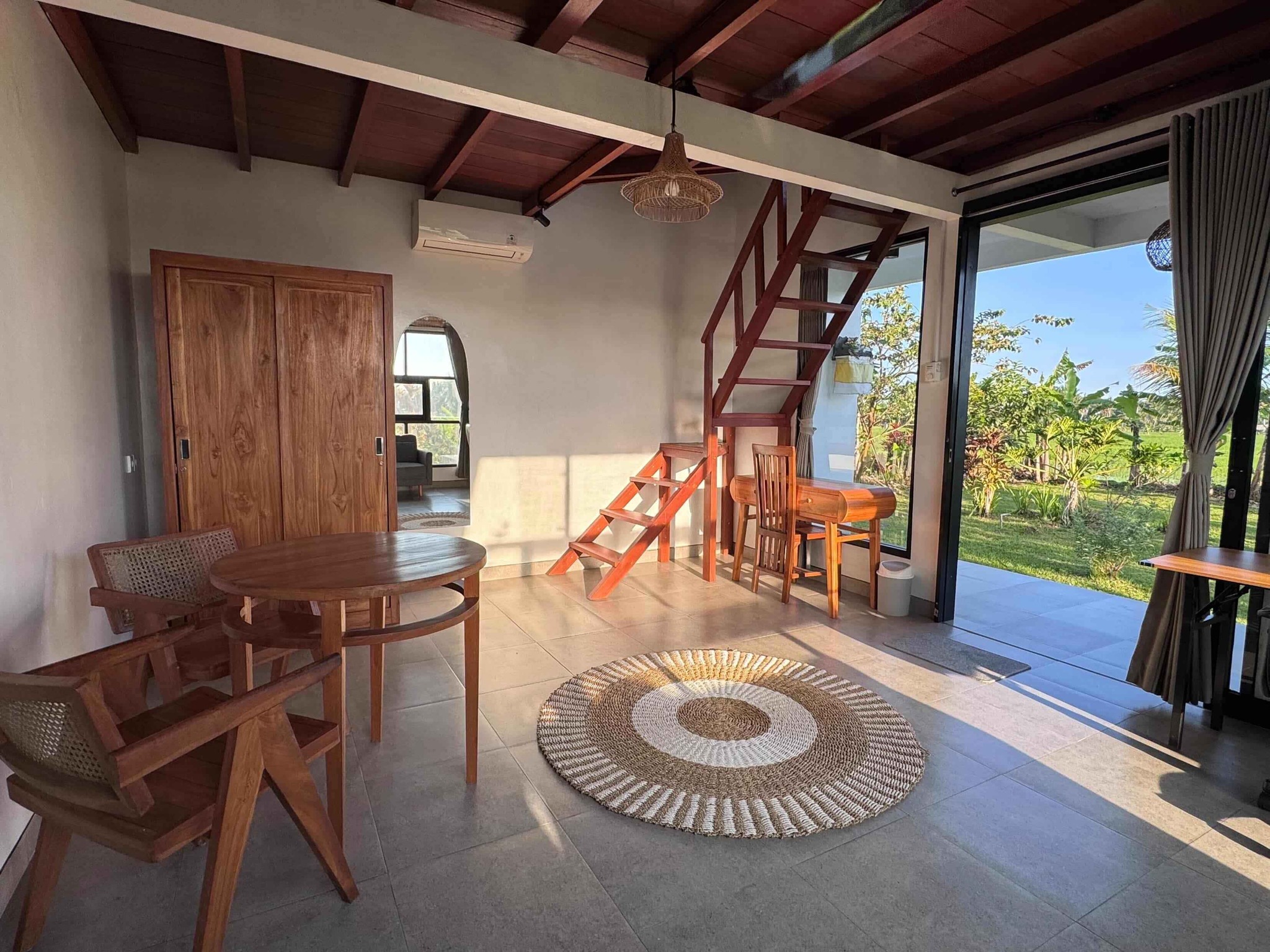 Вилла, 1 спальня