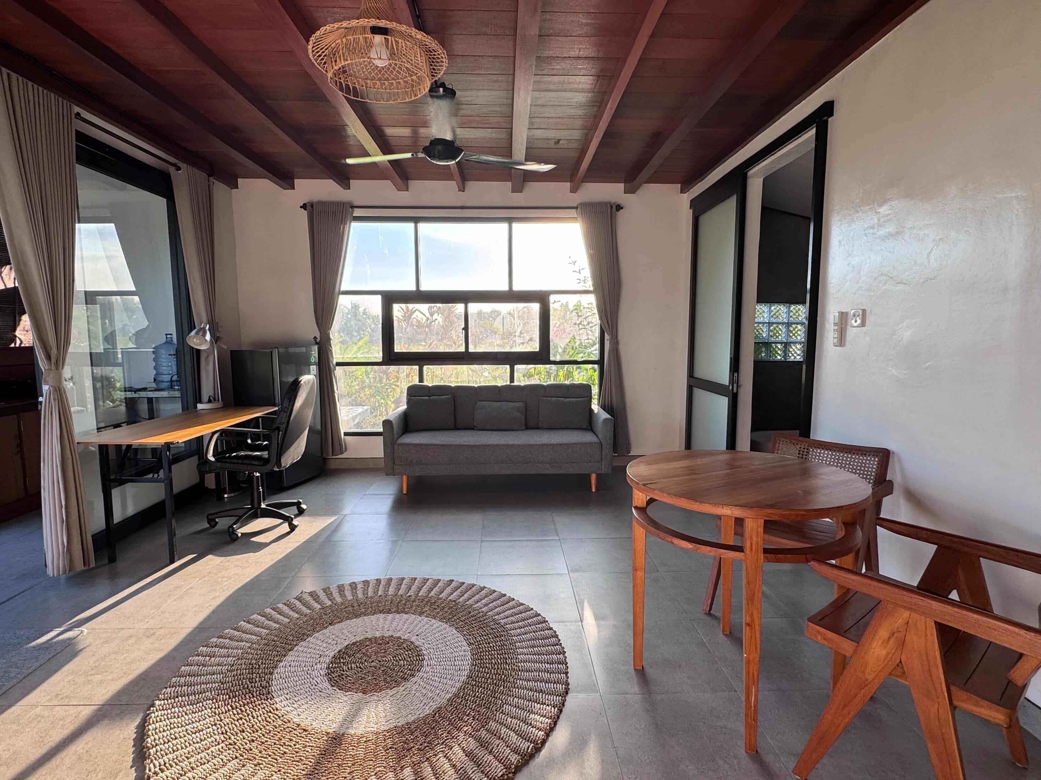 Вилла, 1 спальня