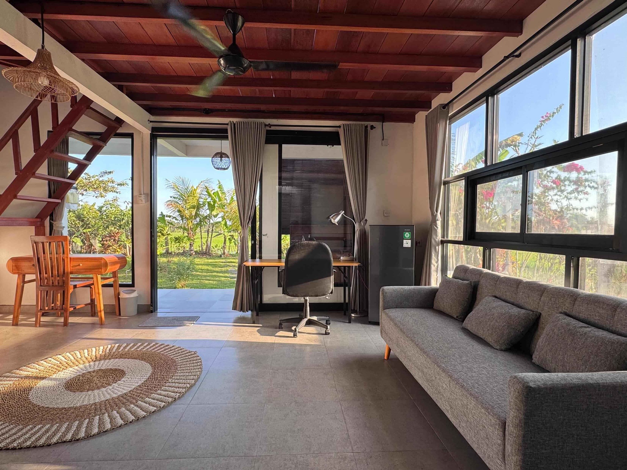 Вилла, 1 спальня