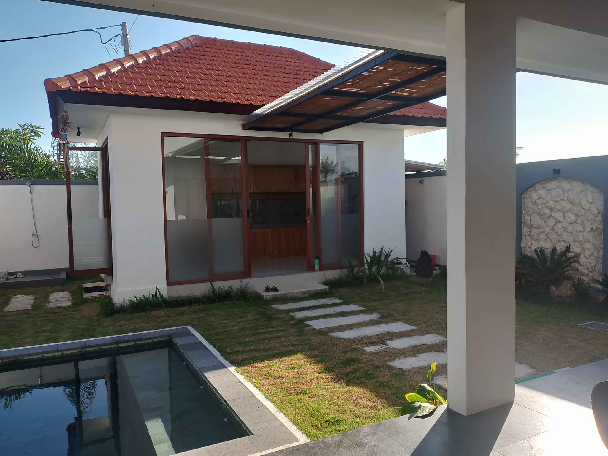 Вилла, 2 спальни