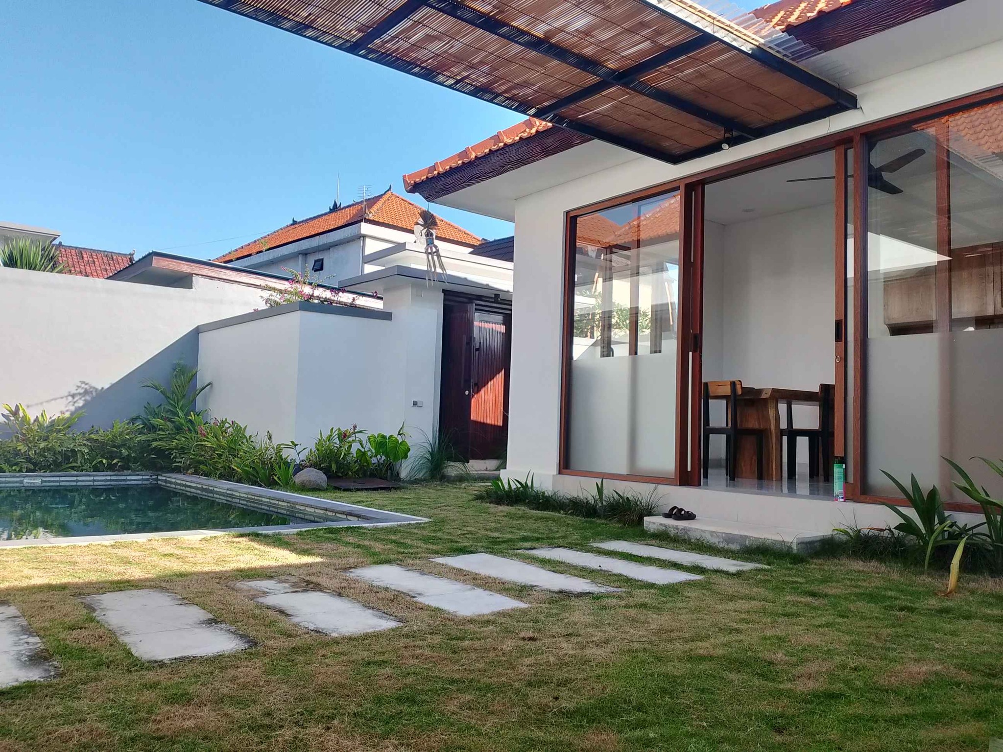 Вилла, 2 спальни