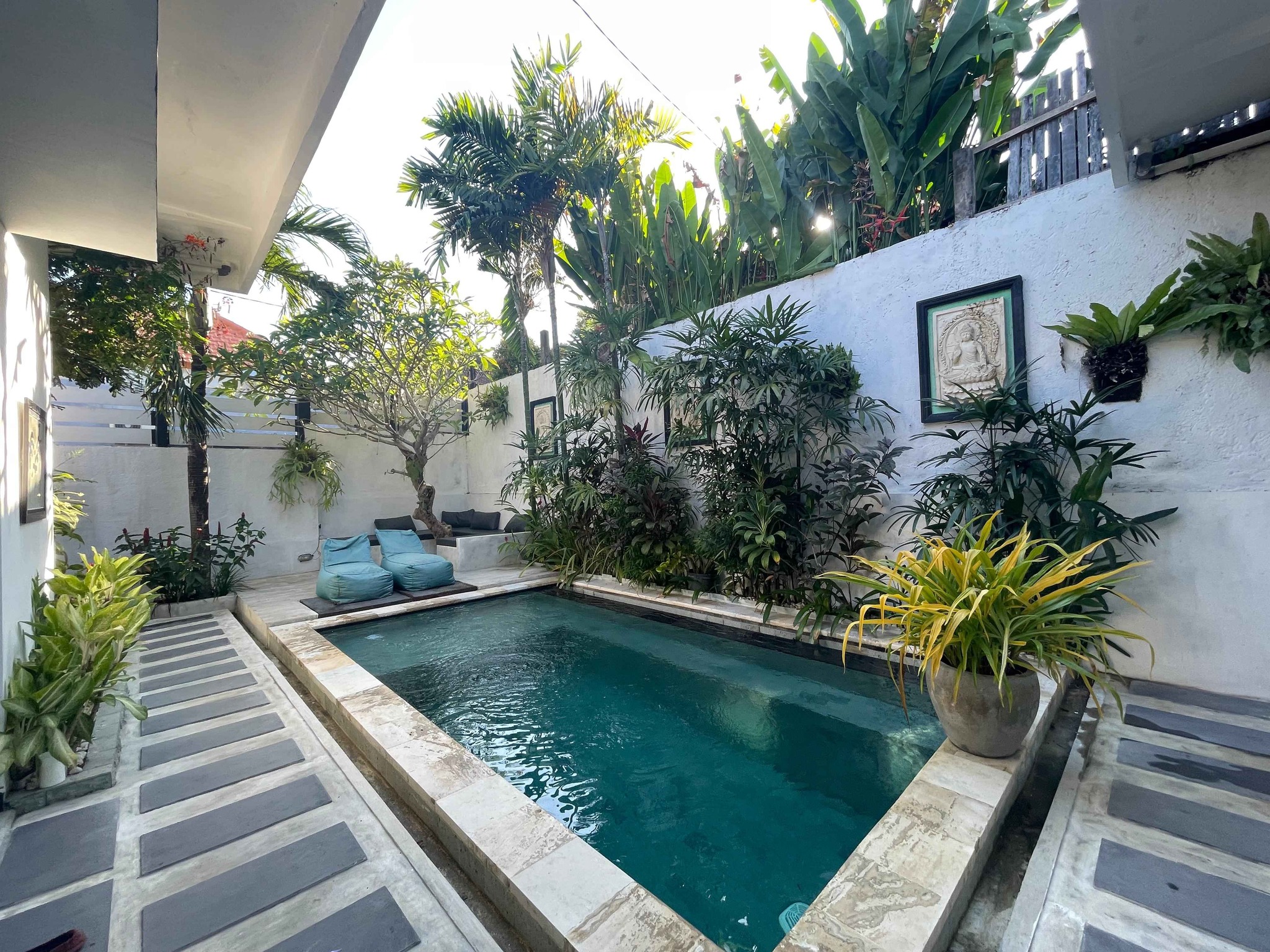 Вилла, 2 спальни