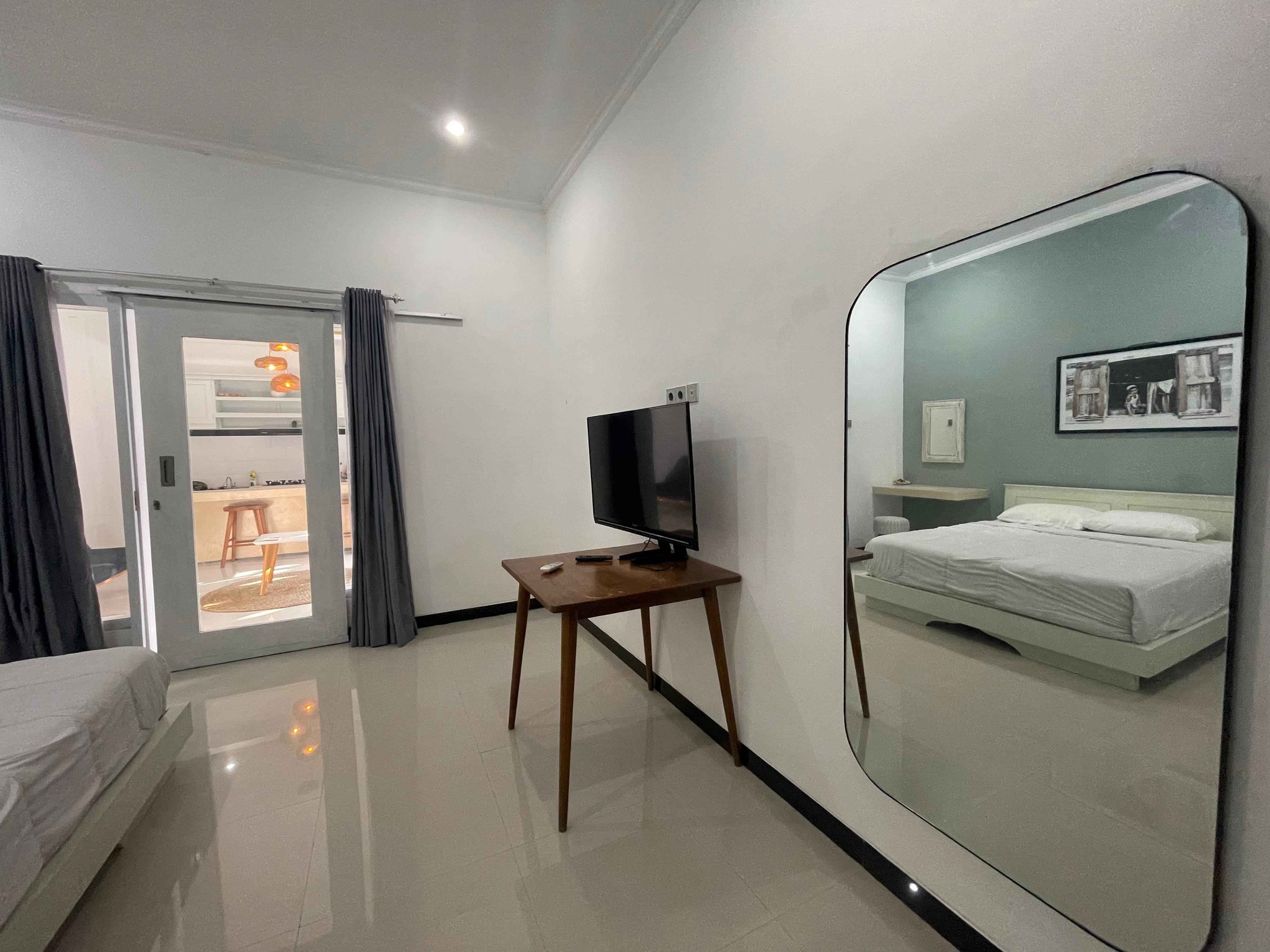 Вилла, 2 спальни