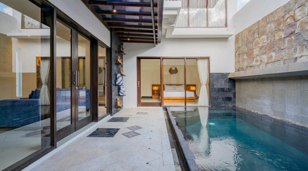 Вилла, 3 спальни