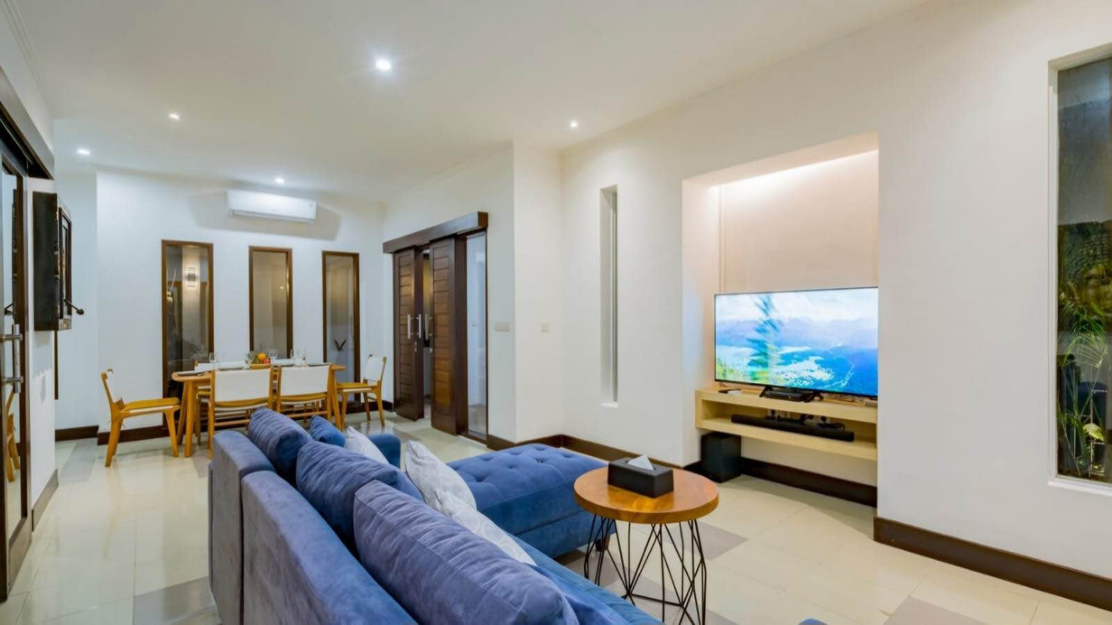 Вилла, 3 спальни