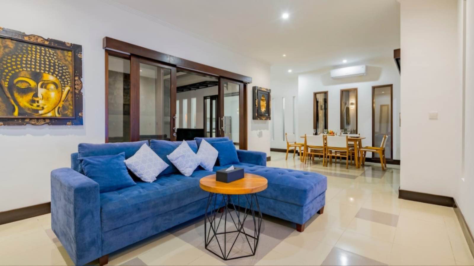 Вилла, 3 спальни