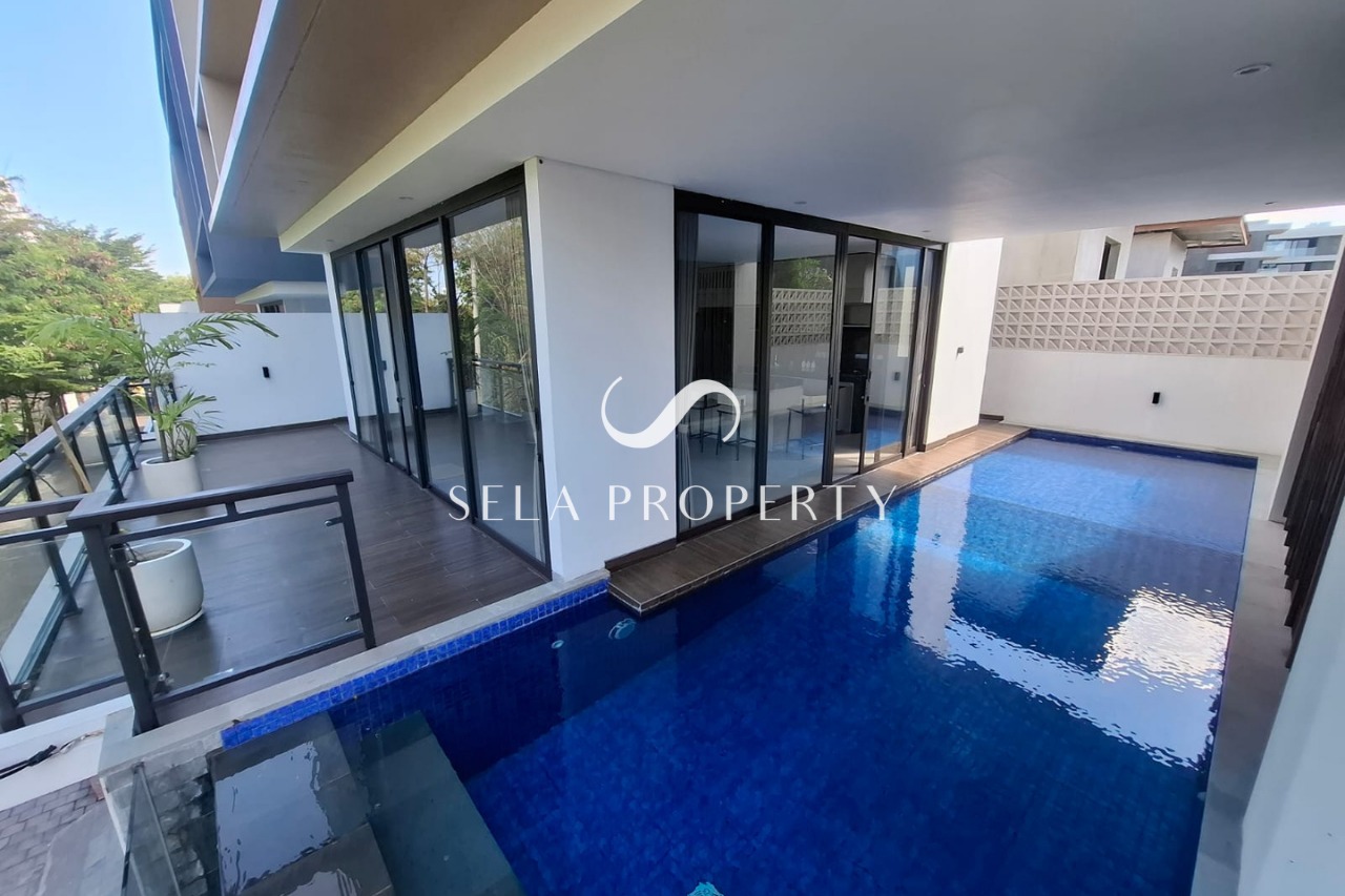 Вилла, 4 спальни