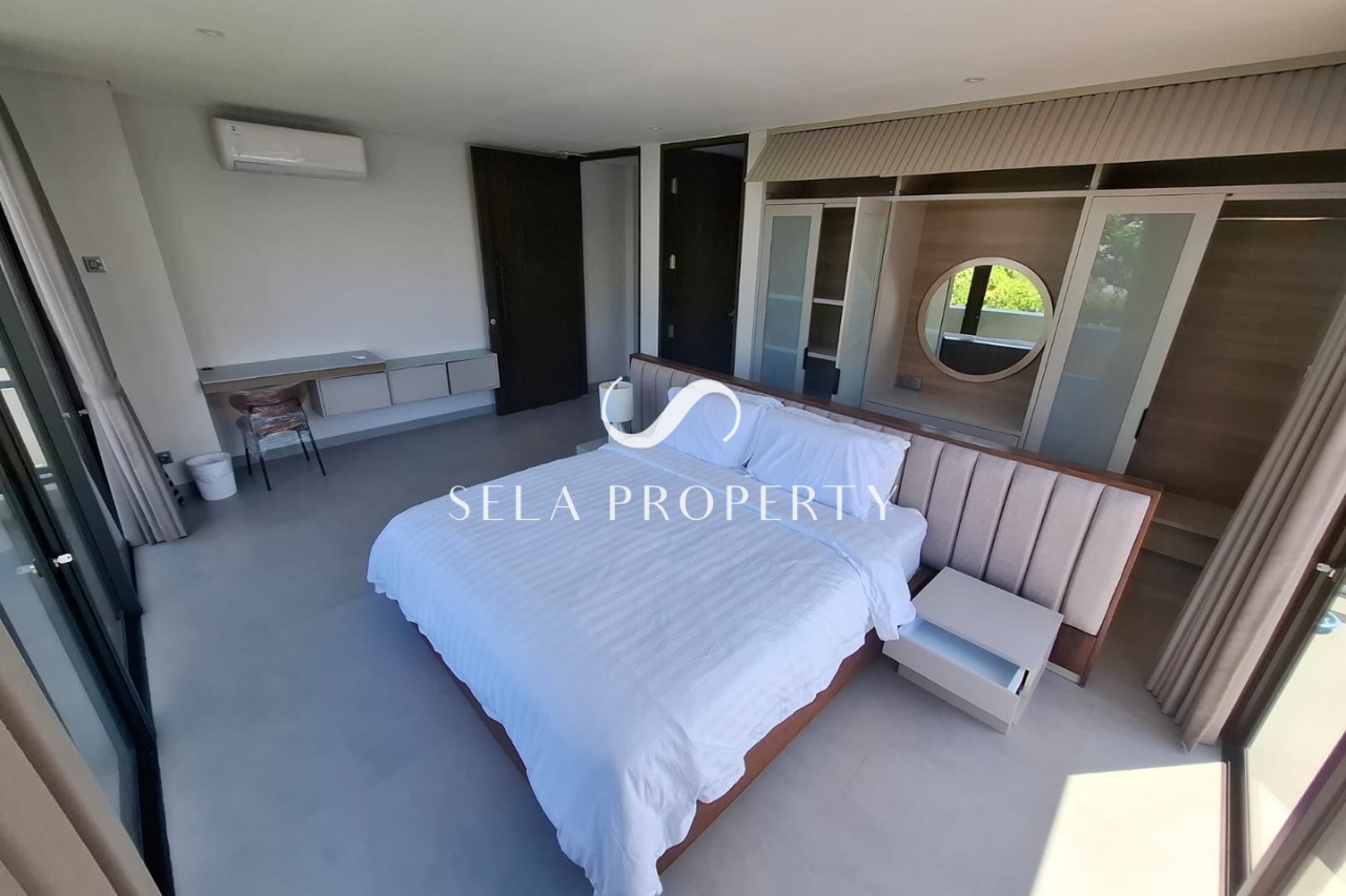 Вилла, 4 спальни