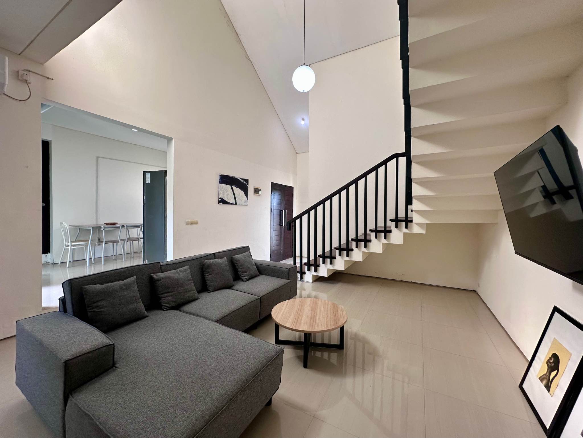 Дом, 3 спальни