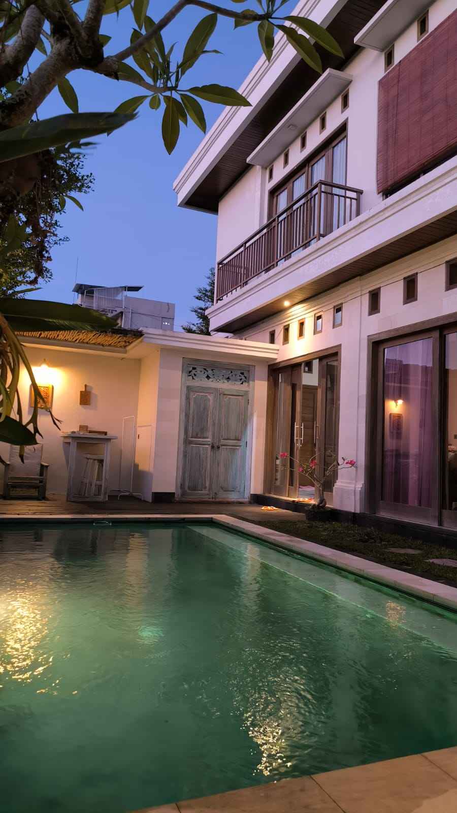 Вилла, 4 спальни