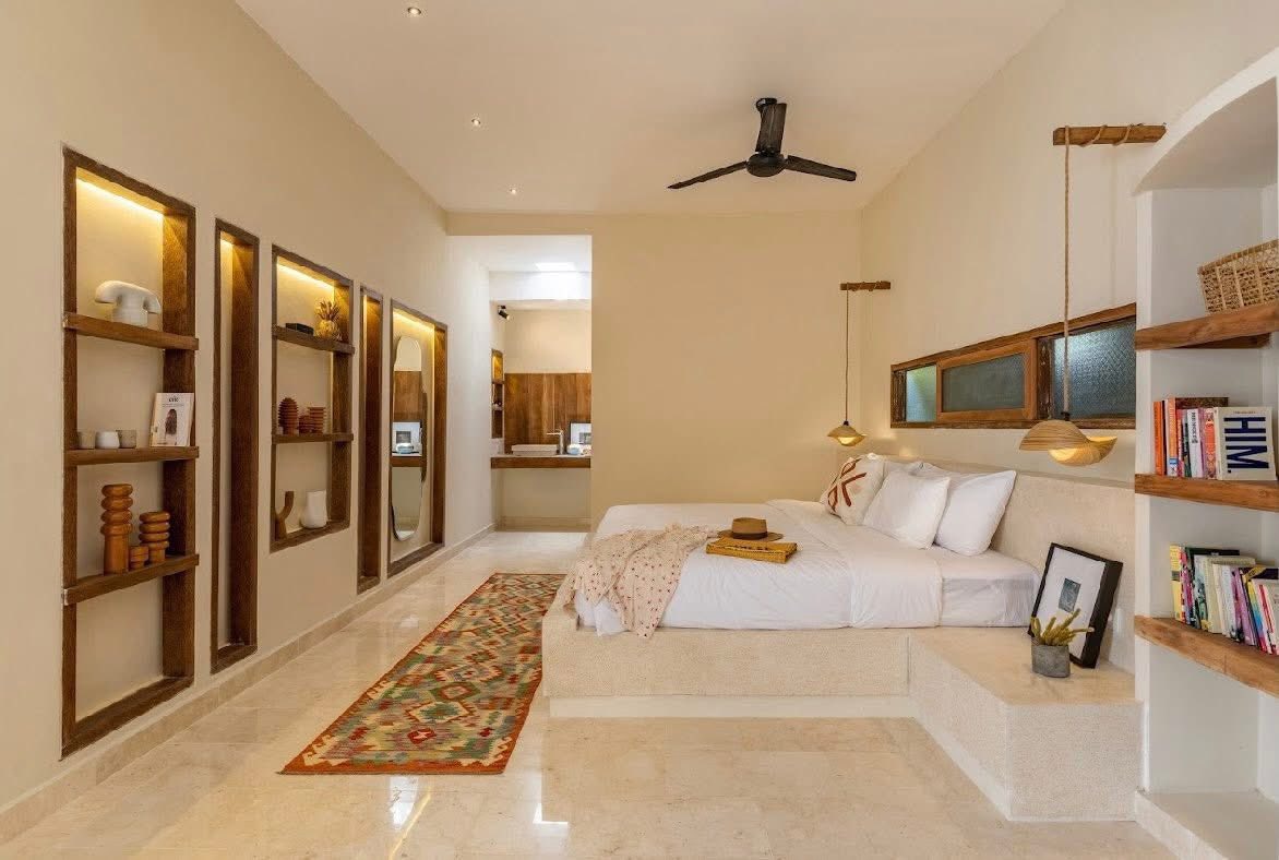 Вилла, 2 спальни