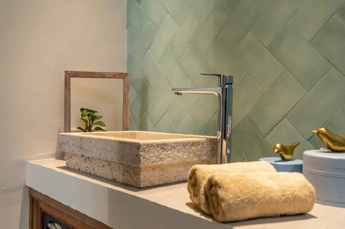 Вилла, 2 спальни