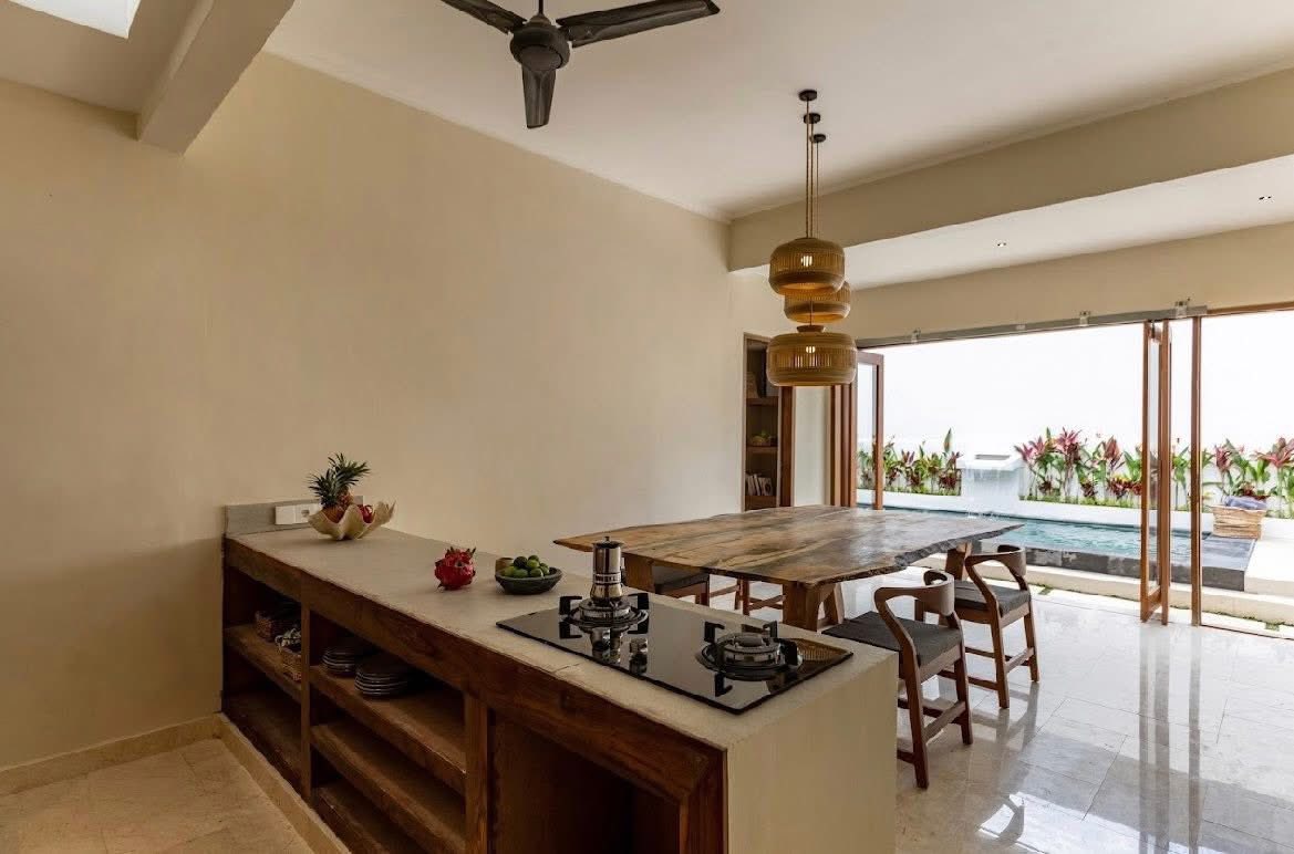 Вилла, 2 спальни