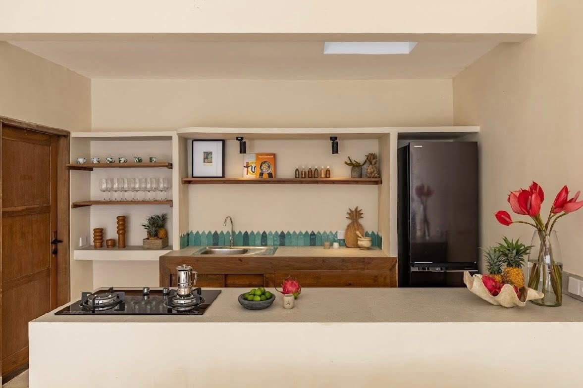 Вилла, 2 спальни