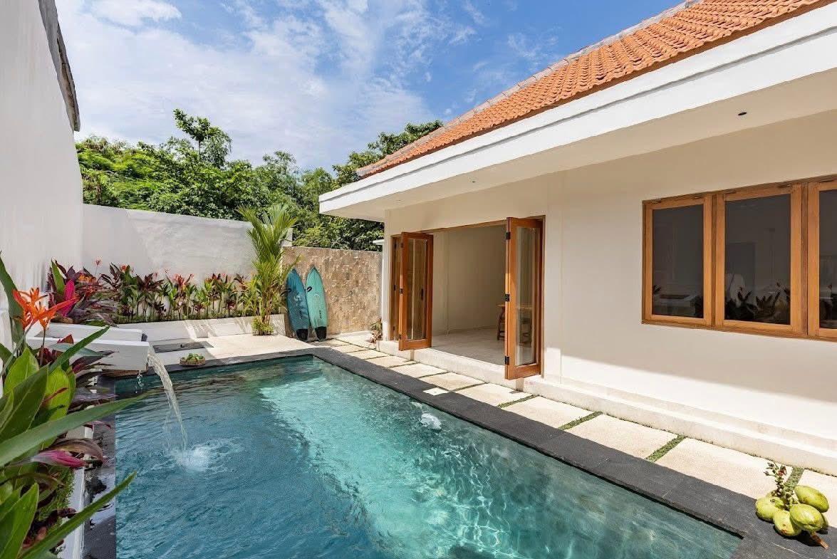 Вилла, 2 спальни