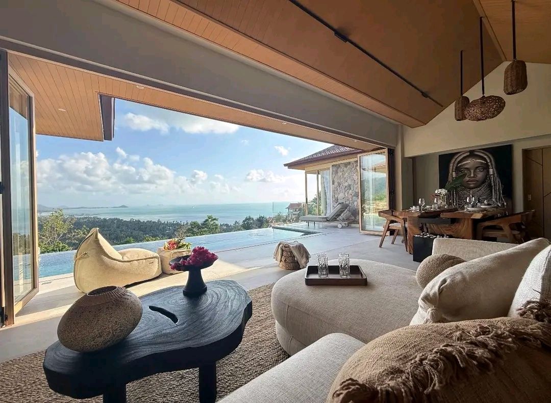 Вилла, 2 спальни