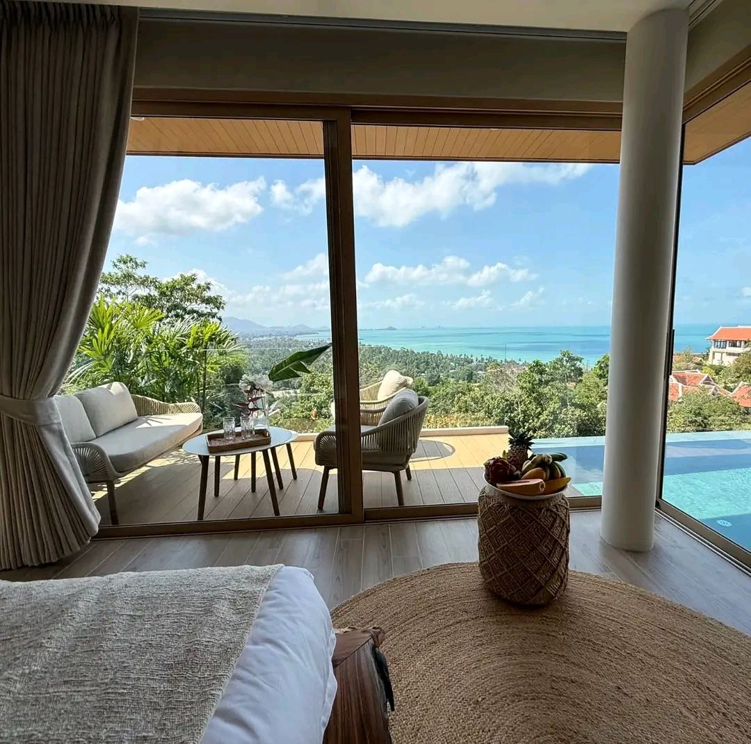 Вилла, 2 спальни