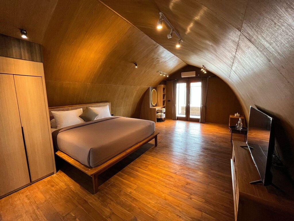 Вилла, 3 спальни