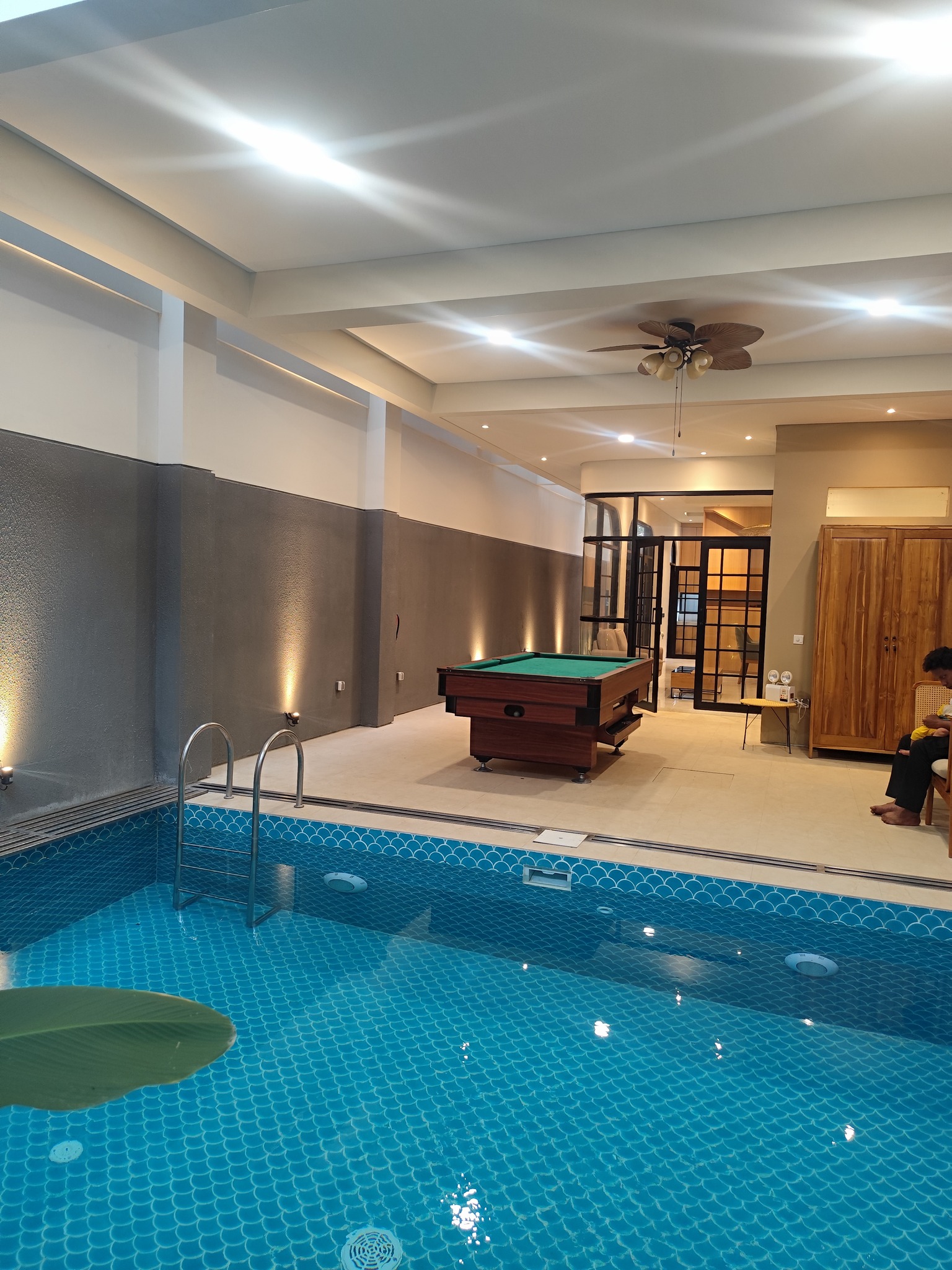 Вилла, 3 спальни