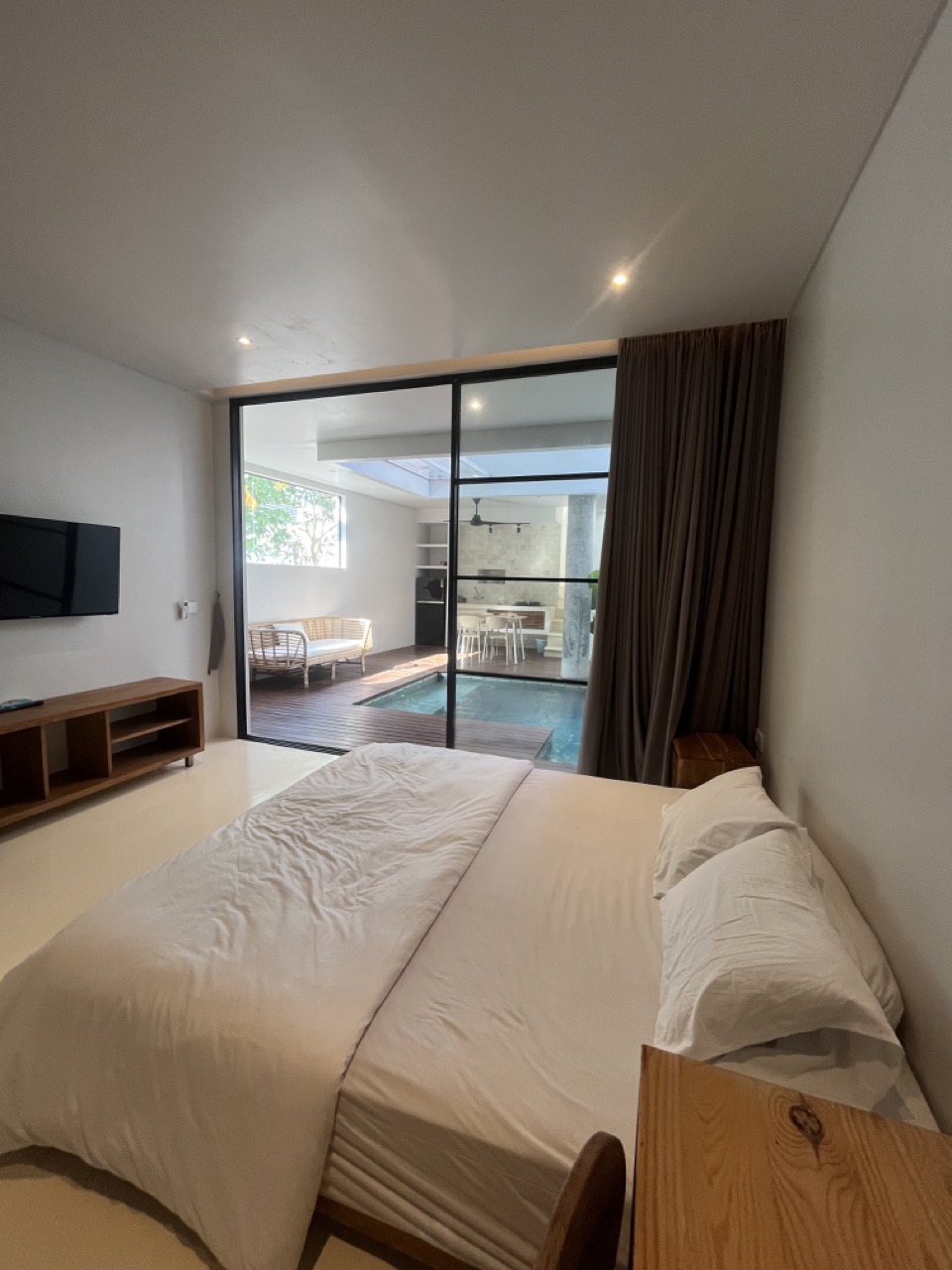 Вилла, 2 спальни