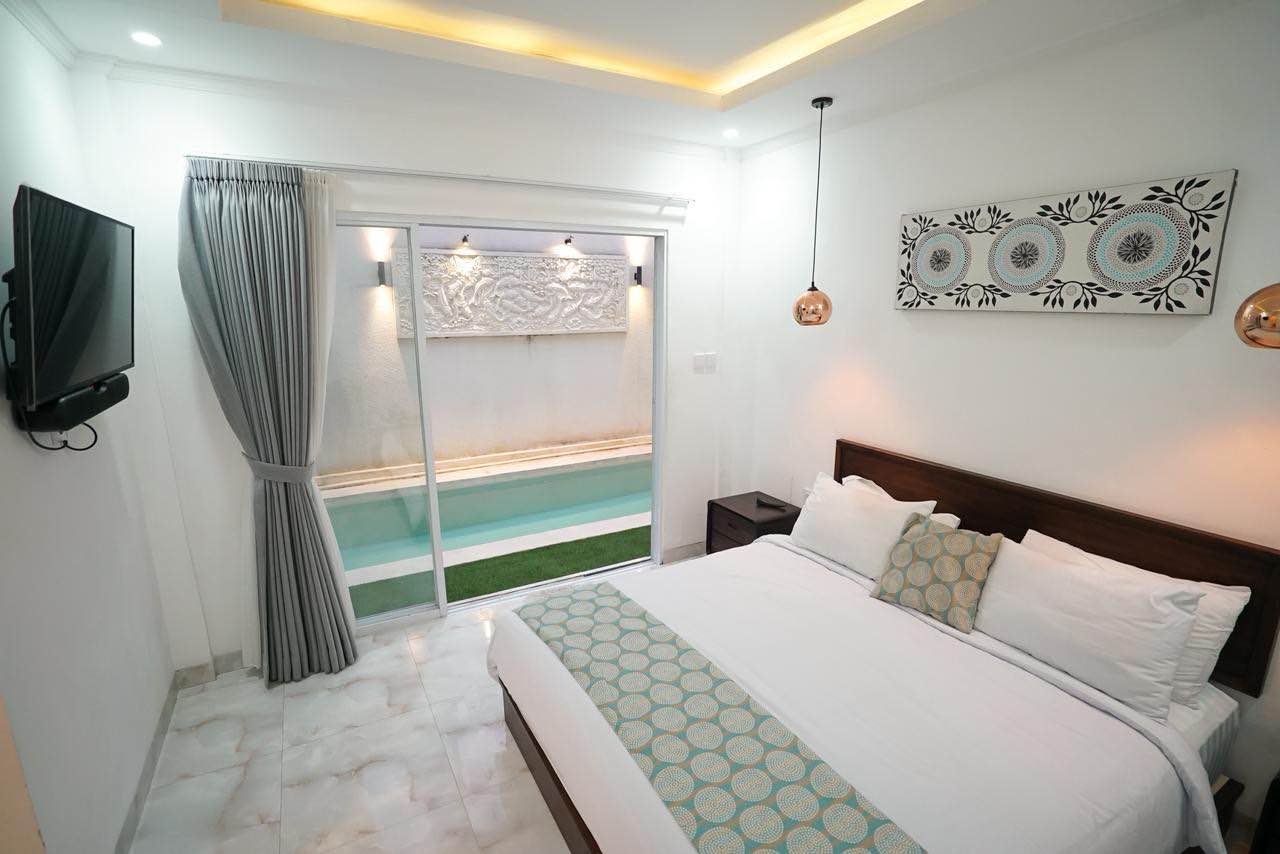 Вилла, 3 спальни