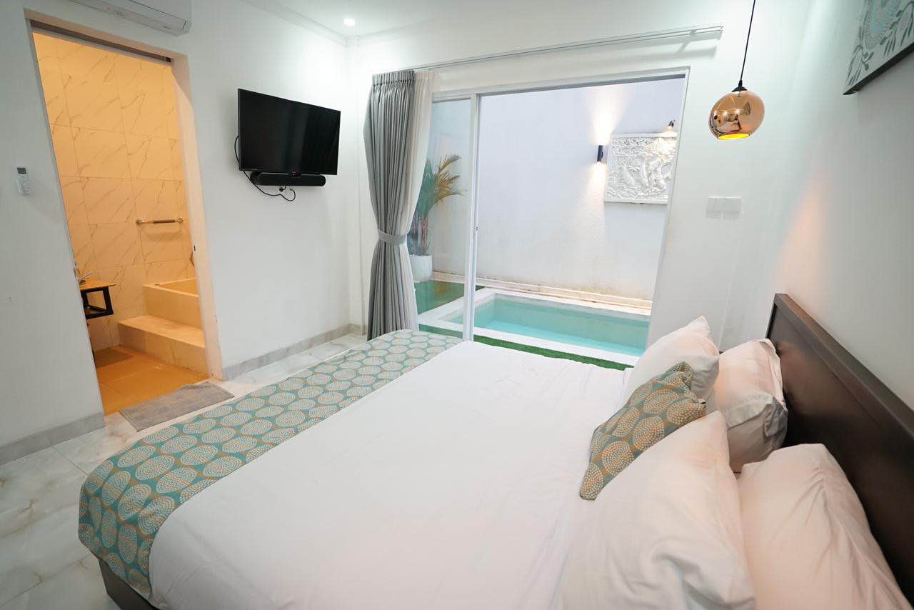 Вилла, 3 спальни