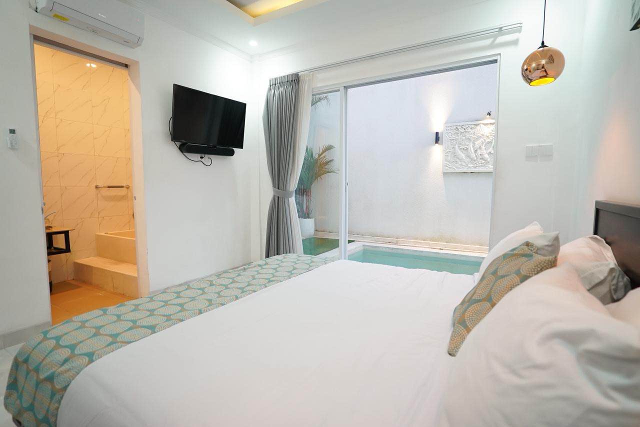 Вилла, 3 спальни