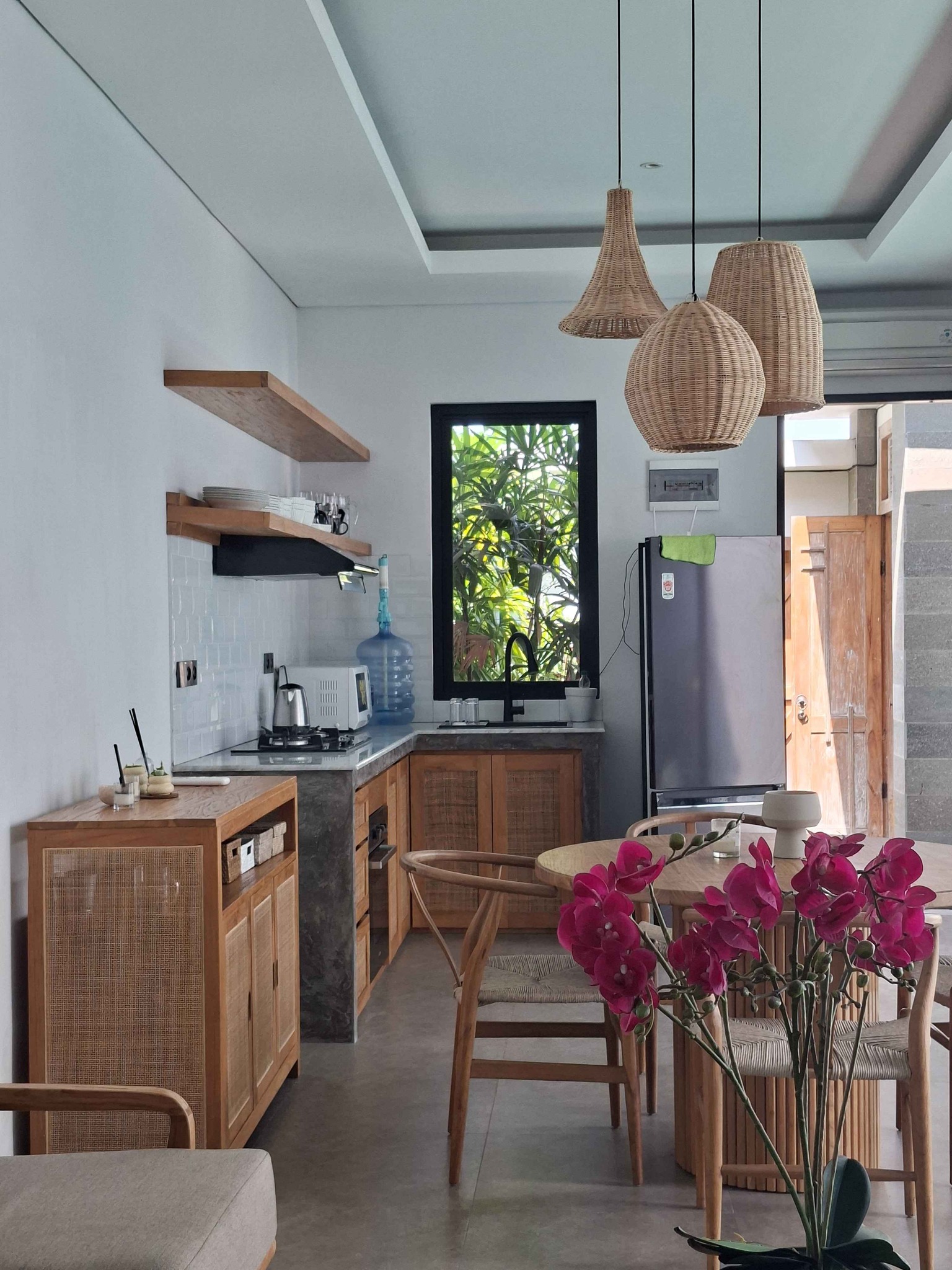 Вилла, 2 спальни