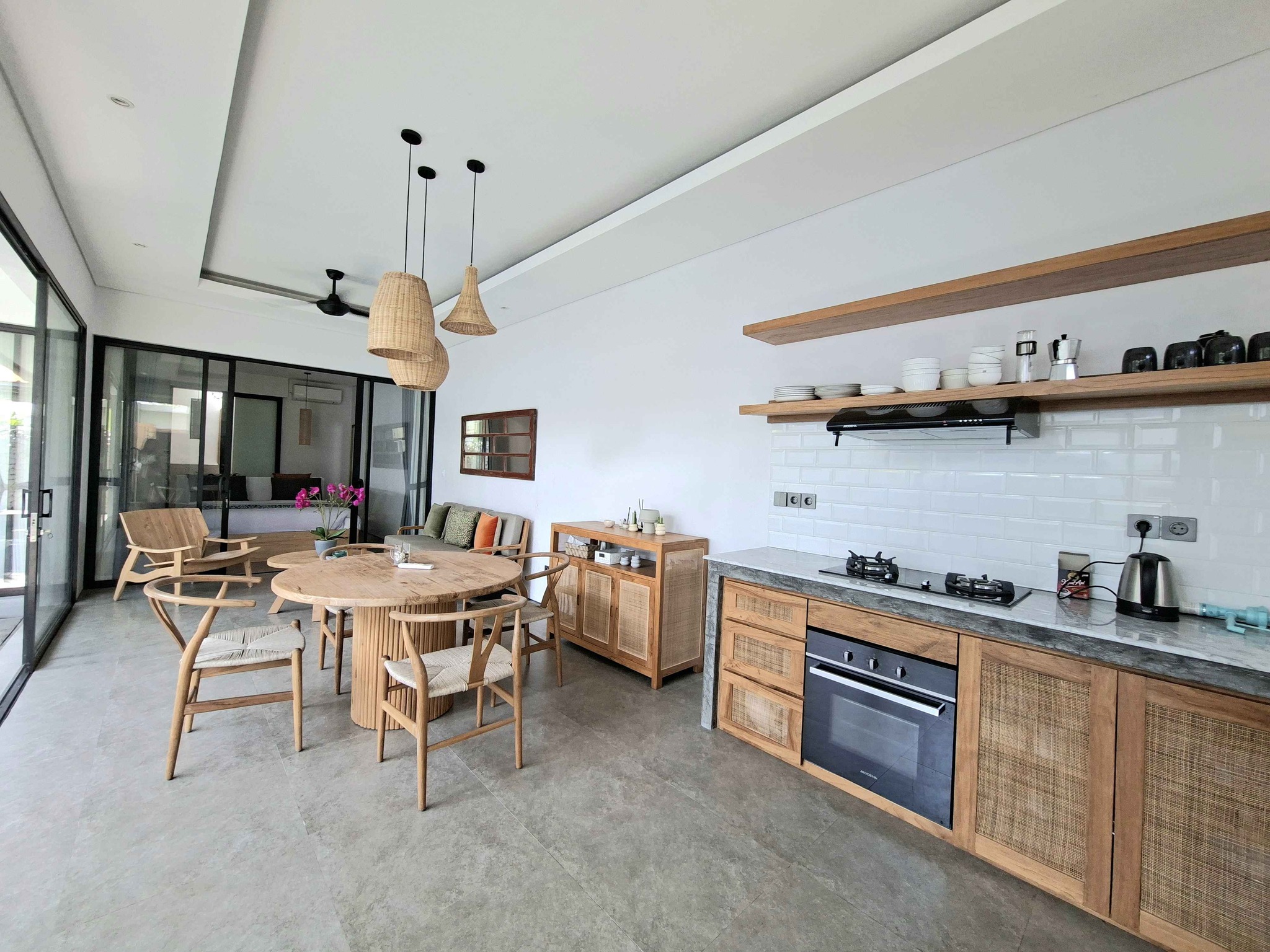 Вилла, 2 спальни