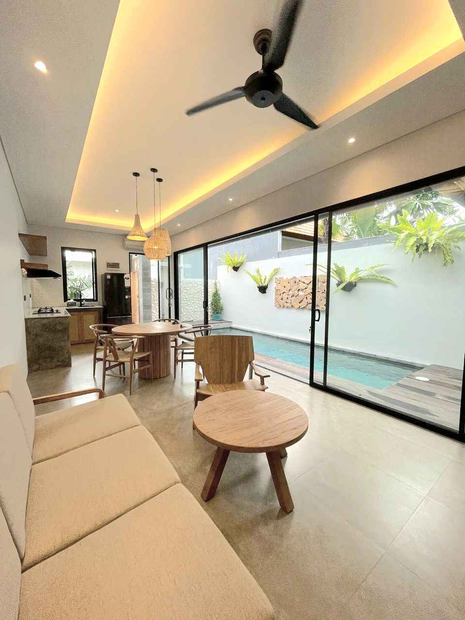 Вилла, 2 спальни