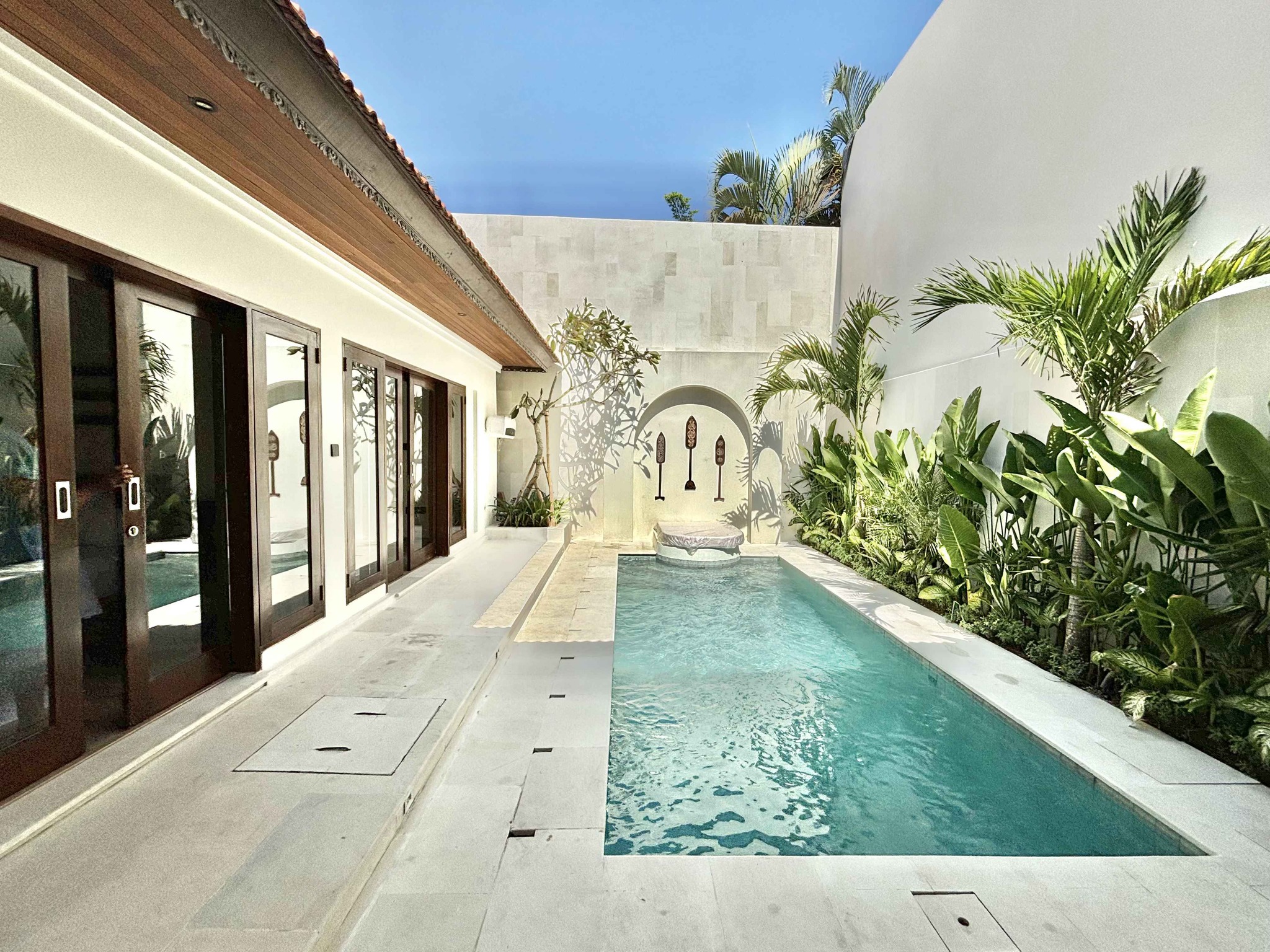 Вилла, 2 спальни