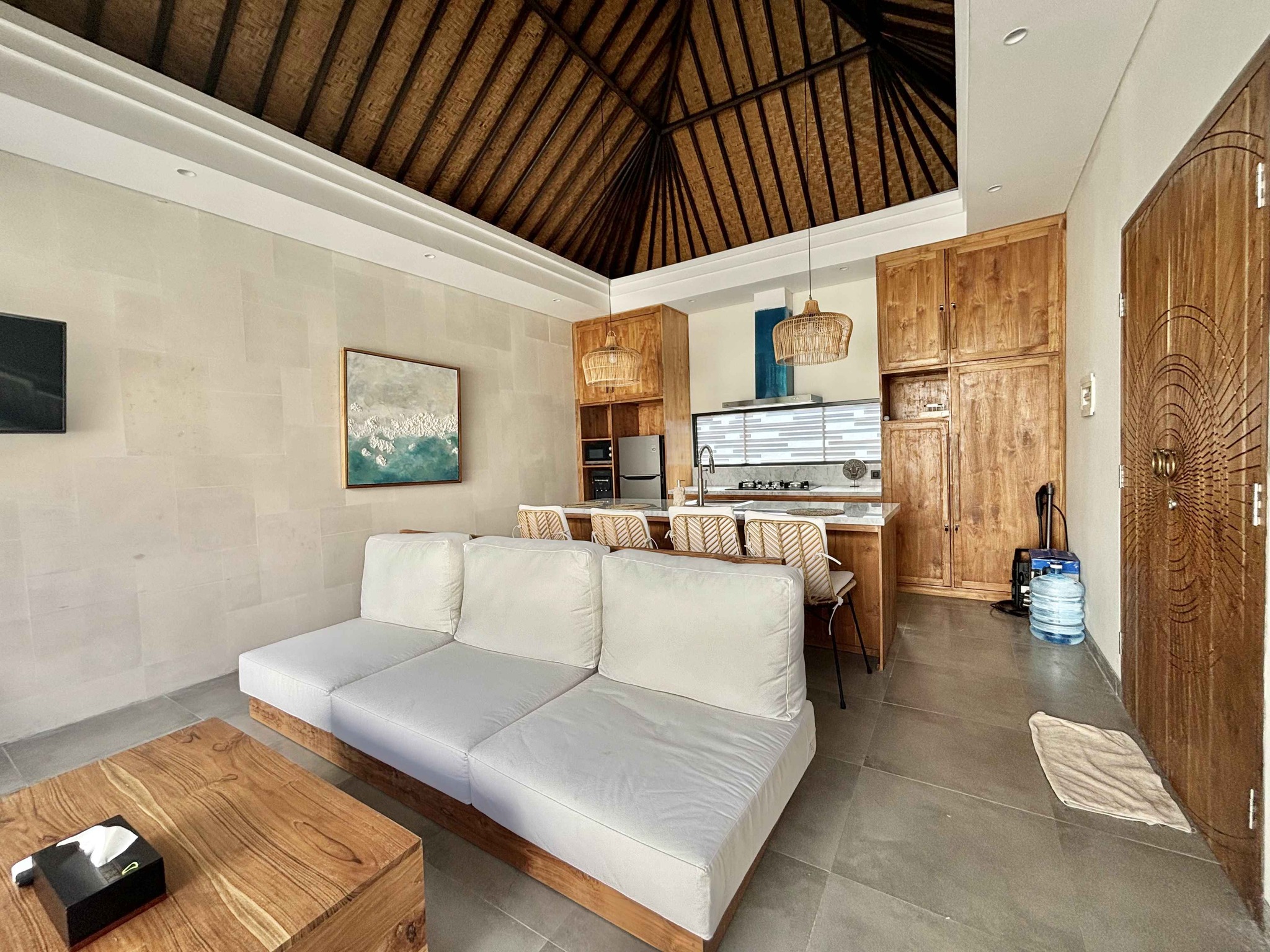 Вилла, 2 спальни