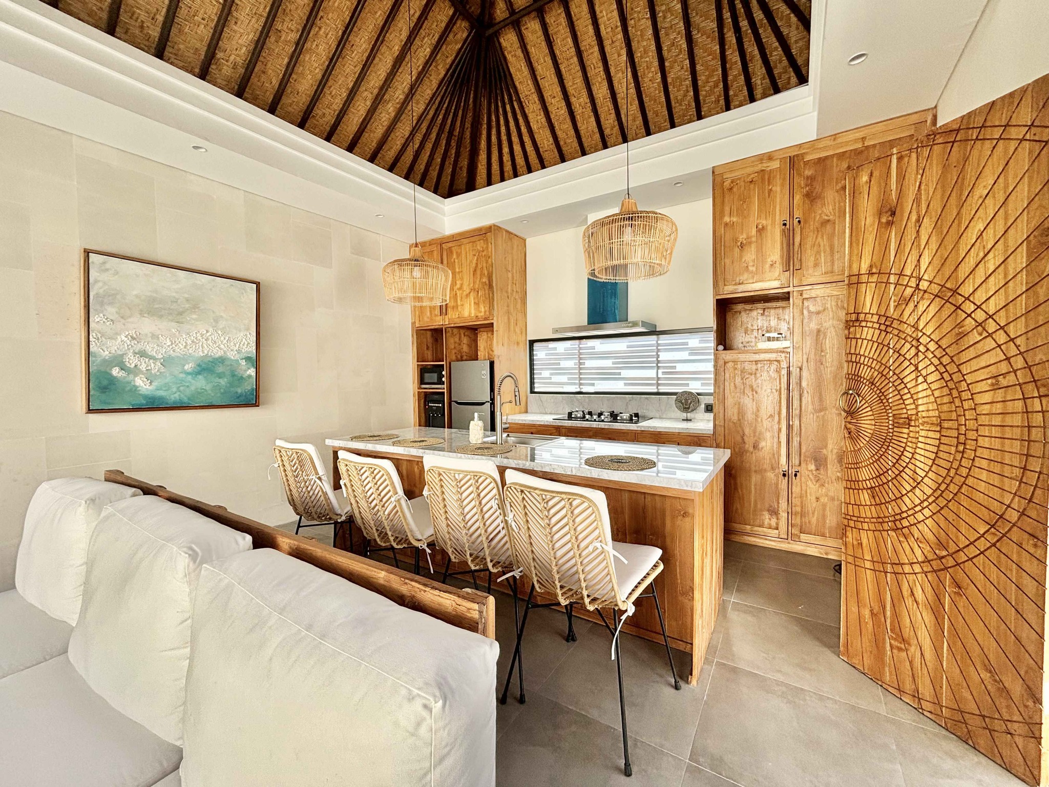 Вилла, 2 спальни