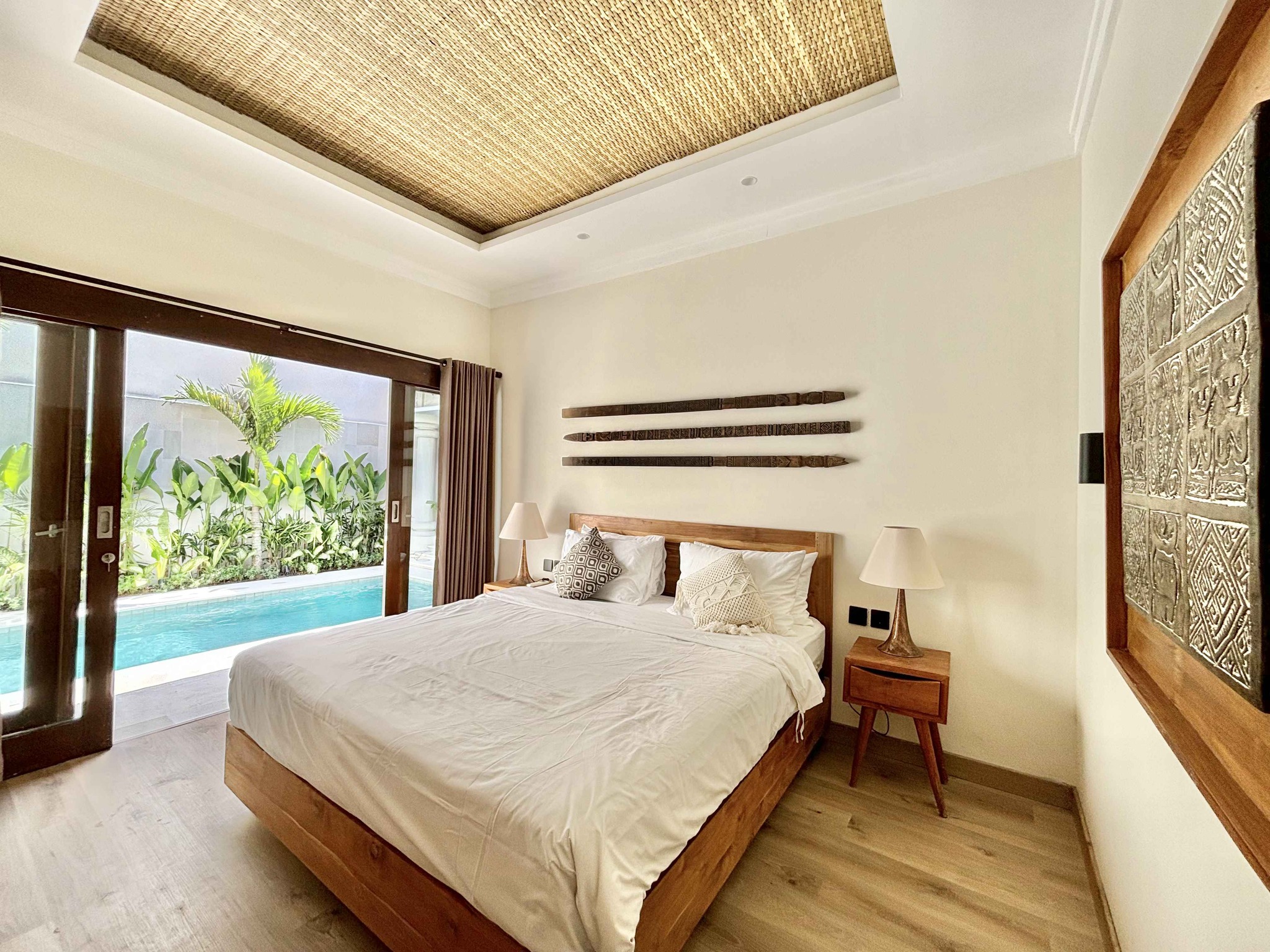 Вилла, 2 спальни