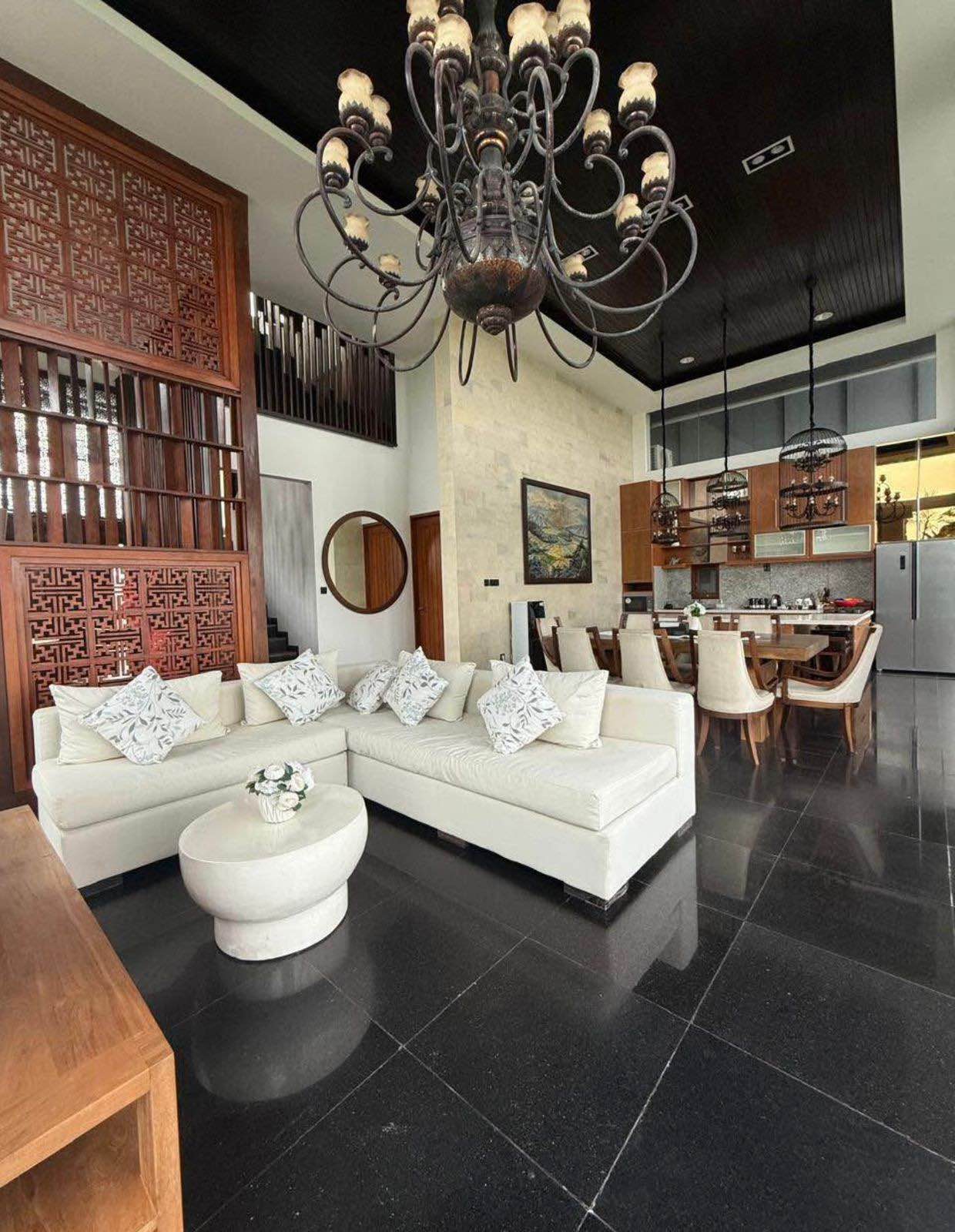 Вилла, 3 спальни