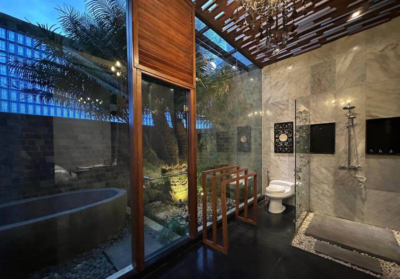 Вилла, 3 спальни