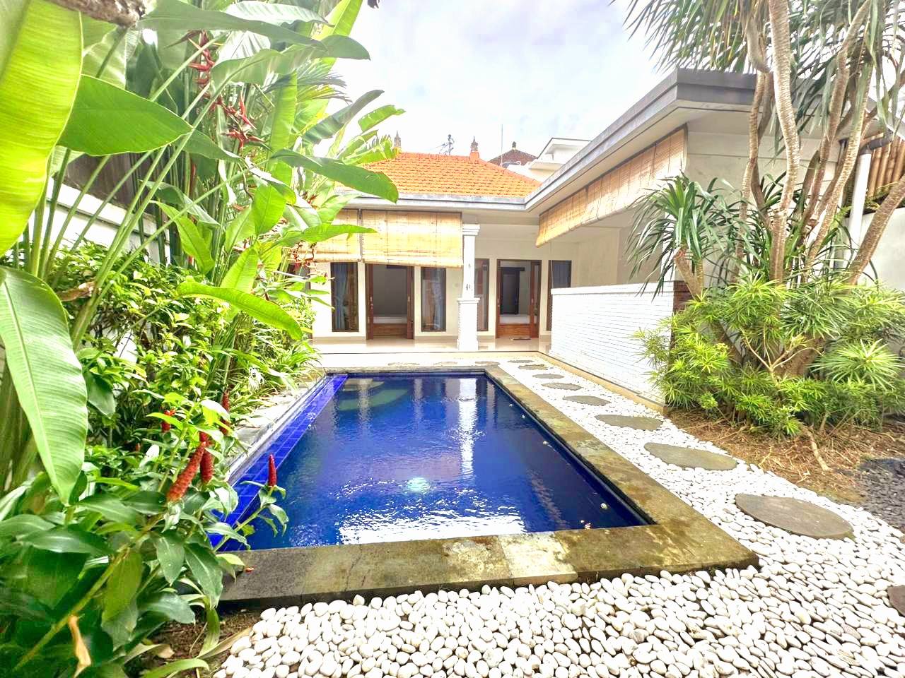 Вилла, 2 спальни