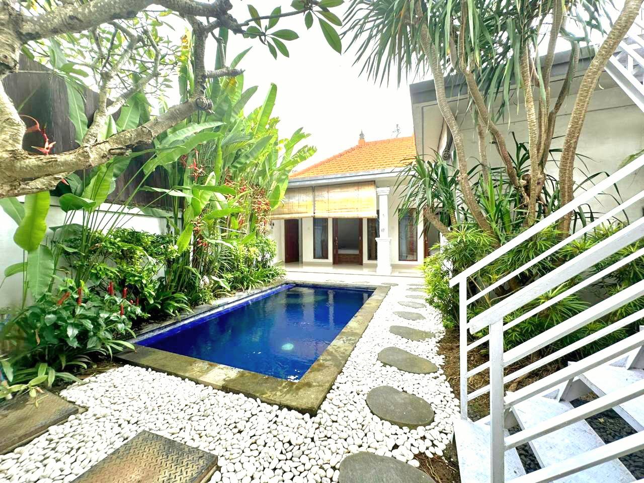 Вилла, 2 спальни