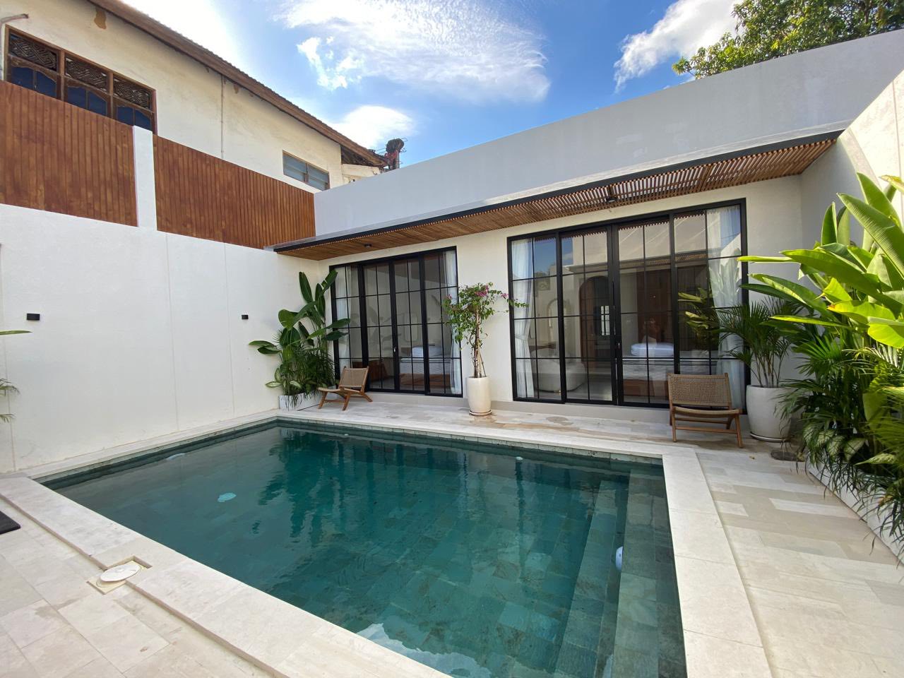 Вилла, 2 спальни