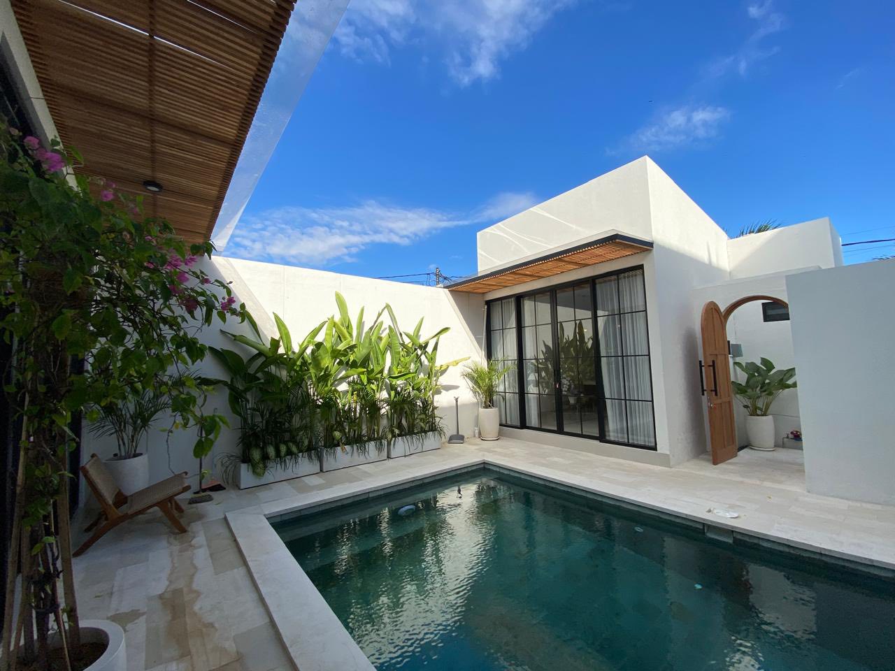 Вилла, 2 спальни