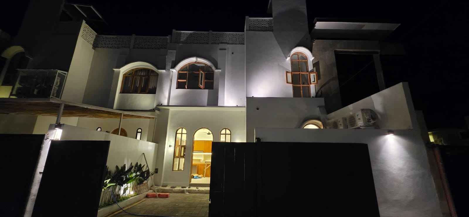 Вилла, 3 спальни