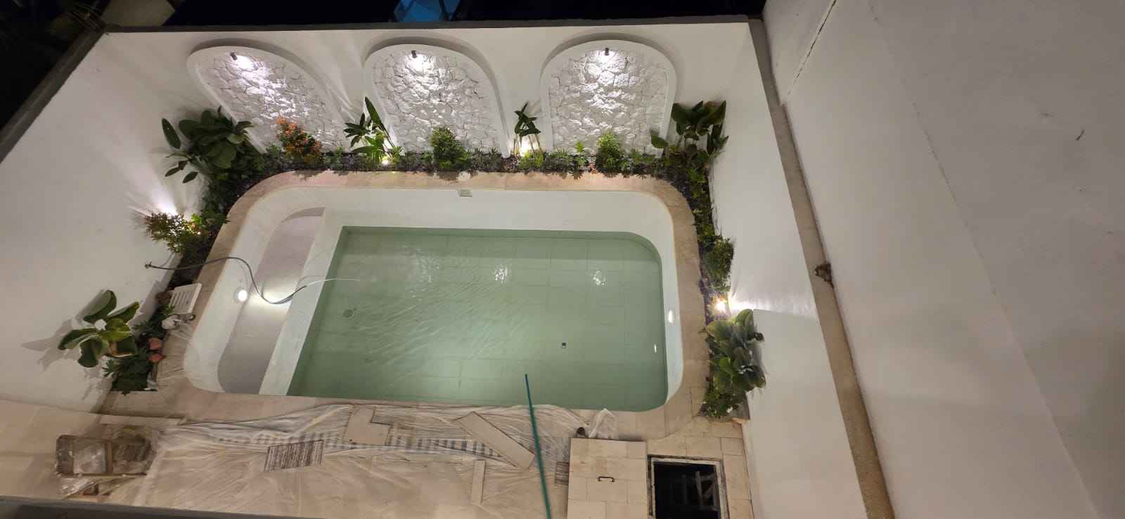 Вилла, 3 спальни