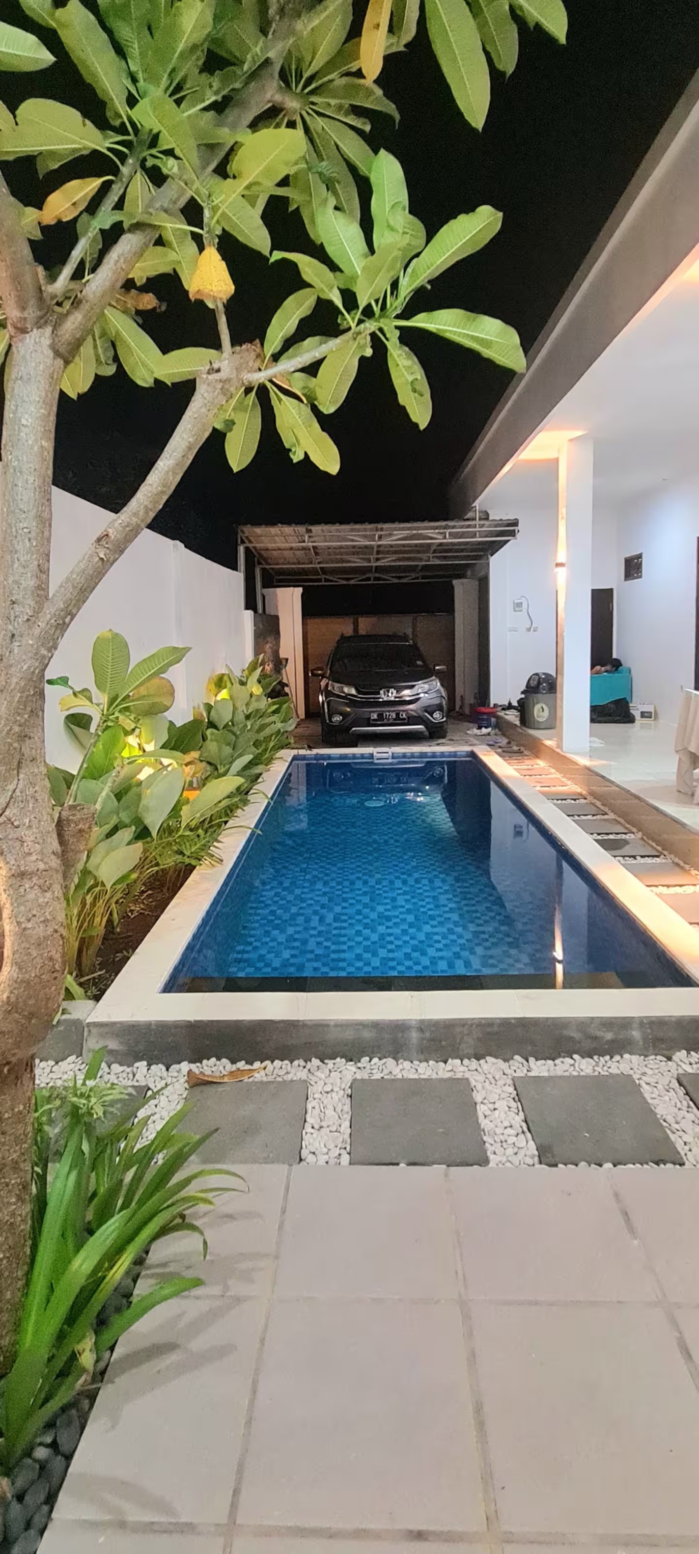 Вилла, 2 спальни