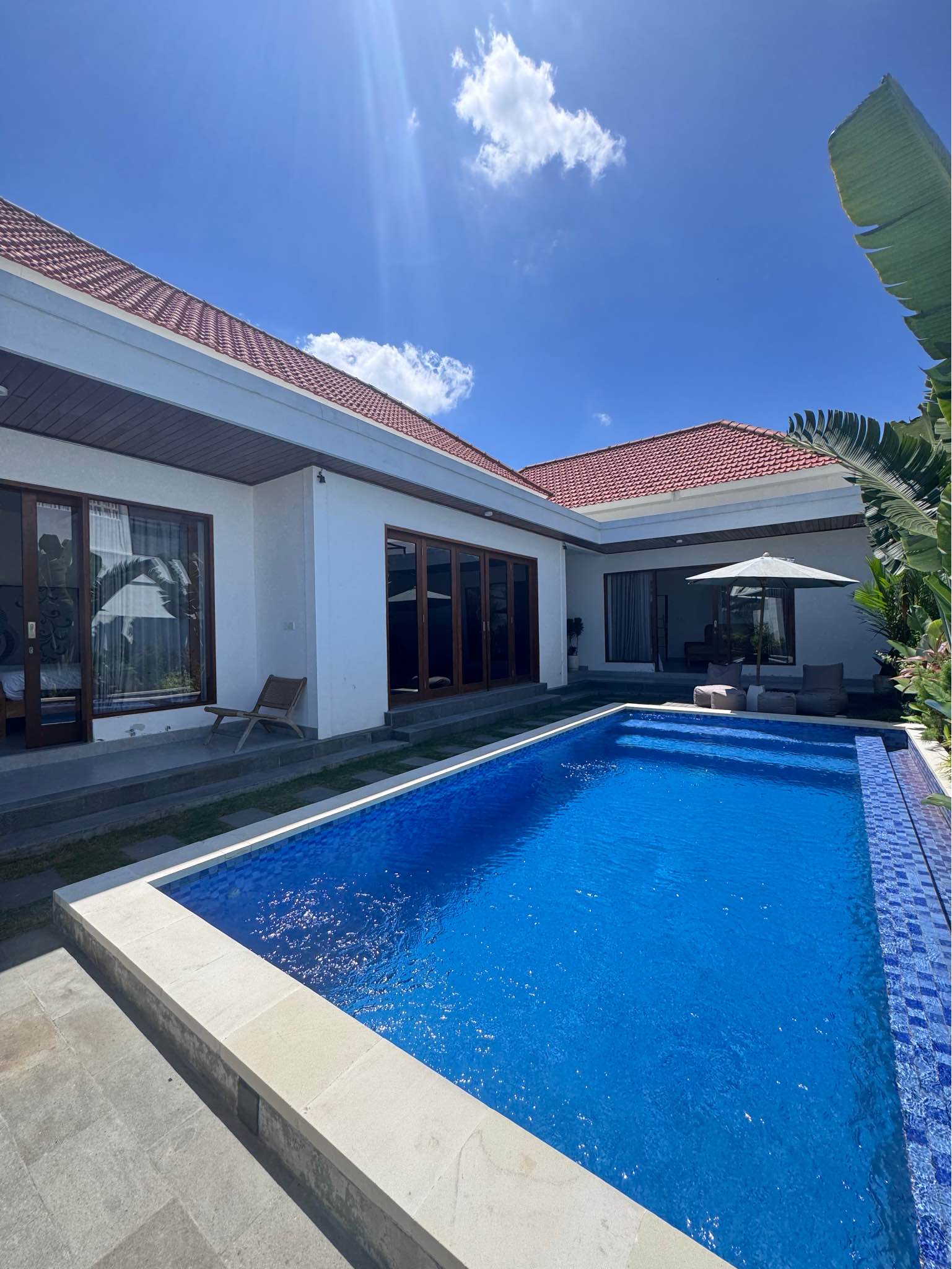 Вилла, 3 спальни